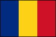 Flag Romania